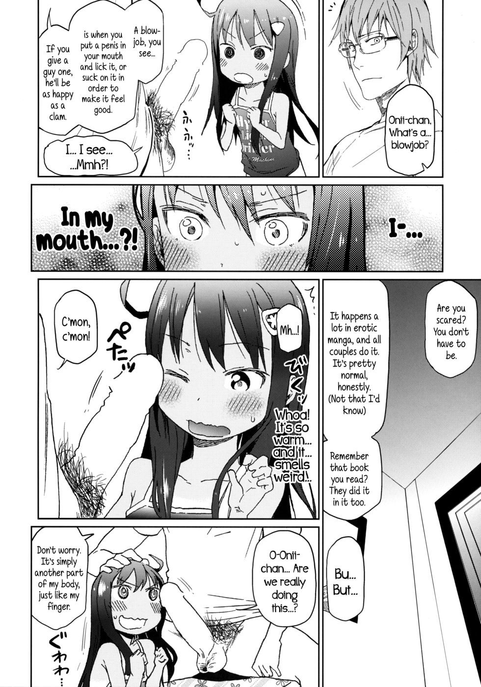 Hentai Manga Comic-GirlS Aloud!!-Chapter 4-5